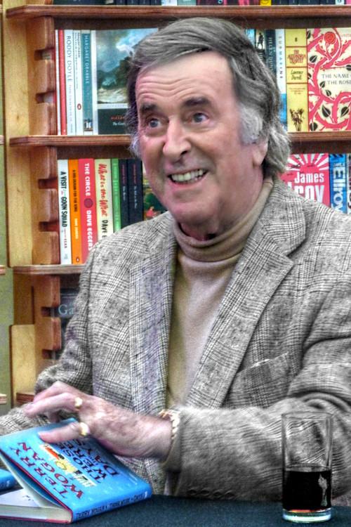 Wogan: Now You're Talking 2021 official movie poster