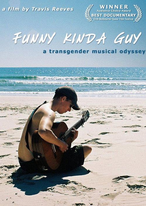 Funny Kinda Guy 2005 official movie poster