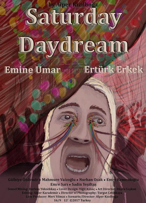 Saturday Daydream 2018 official movie poster