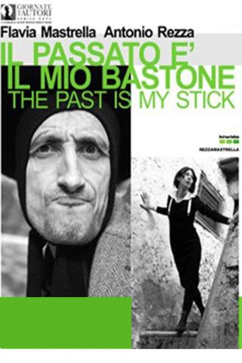 The Past is My Stick 2008 official movie poster