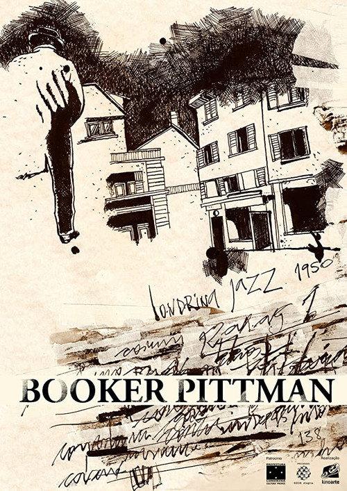 Booker Pittman 2008 official movie poster