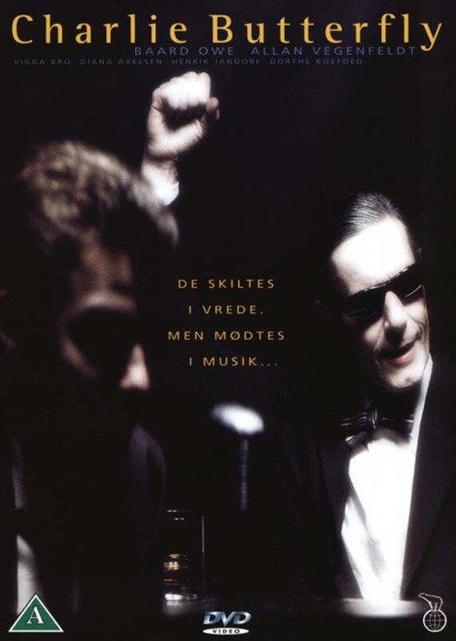 Charlie Butterfly 2002 official movie poster