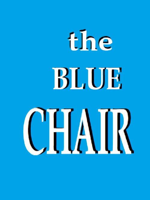 The Blue Chair 1986 official movie poster