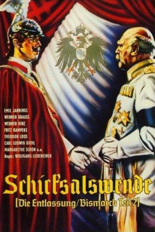 The Dismissal 1942 official movie poster