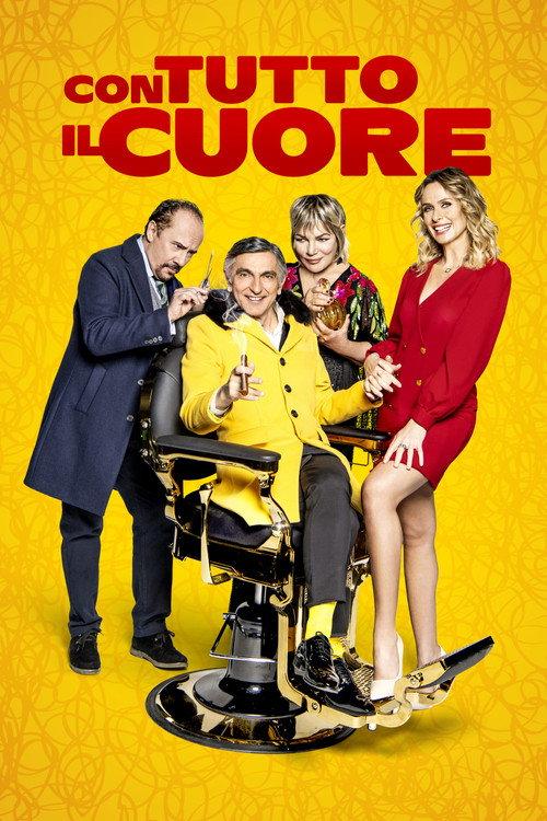 Con tutto il Cuore 2021 official movie poster