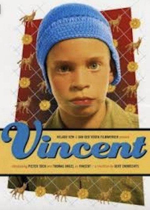 Vincent 2001 official movie poster