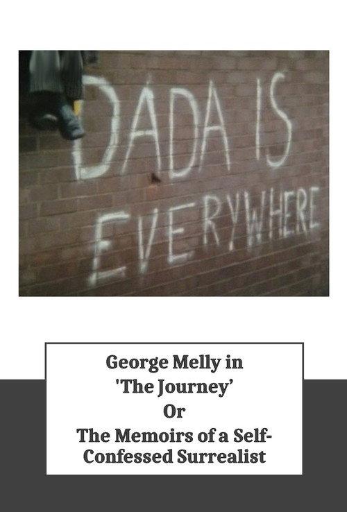 "The Journey", or The Memoirs of a Self-Confessed Surrealist 1978 official movie poster