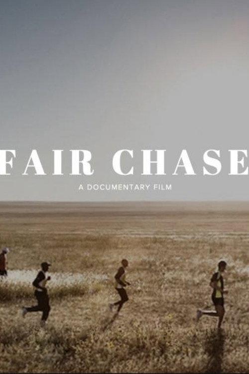 Fair Chase 2014 official movie poster