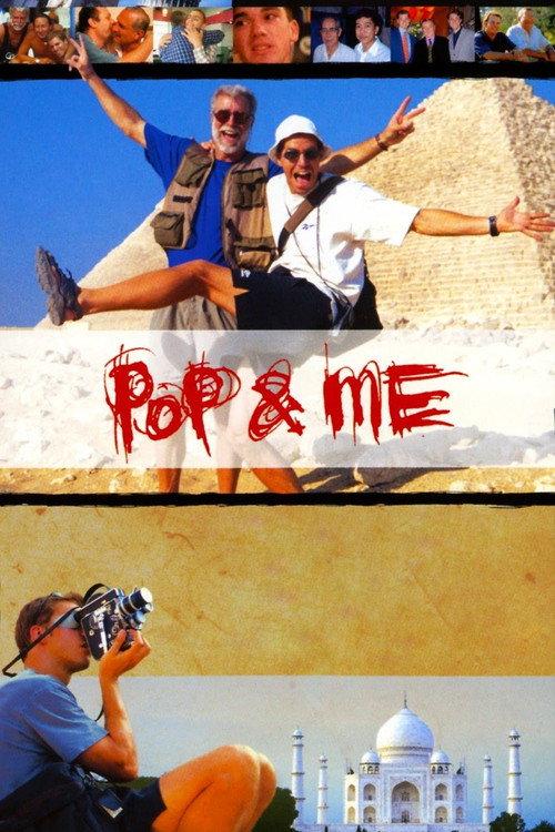 Pop & Me 1999 official movie poster
