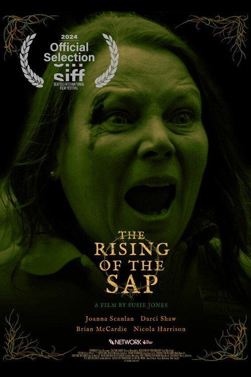 The Rising of the Sap 2024 official movie poster