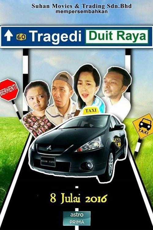 Tragedi Duit Raya 2016 official movie poster