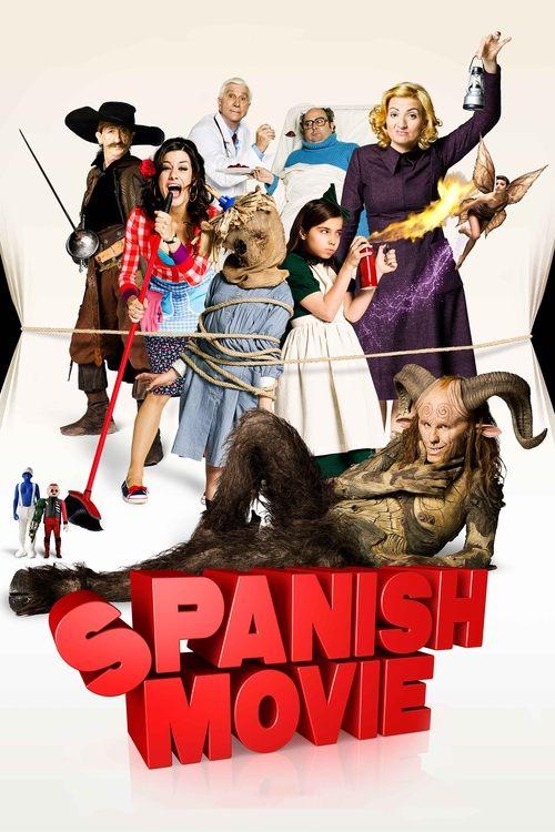 Spanish Movie 2009 official movie poster