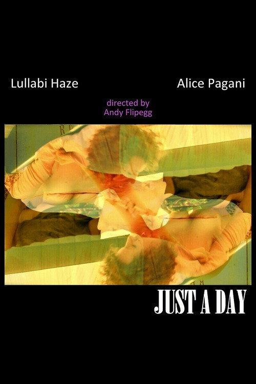 Just a Day 2023 official movie poster