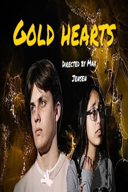 Gold Hearts 2023 official movie poster