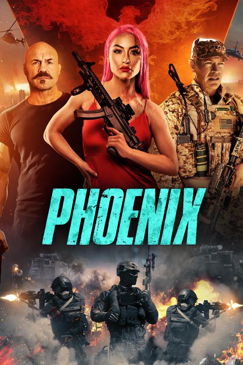 Phoenix 2023 official movie poster