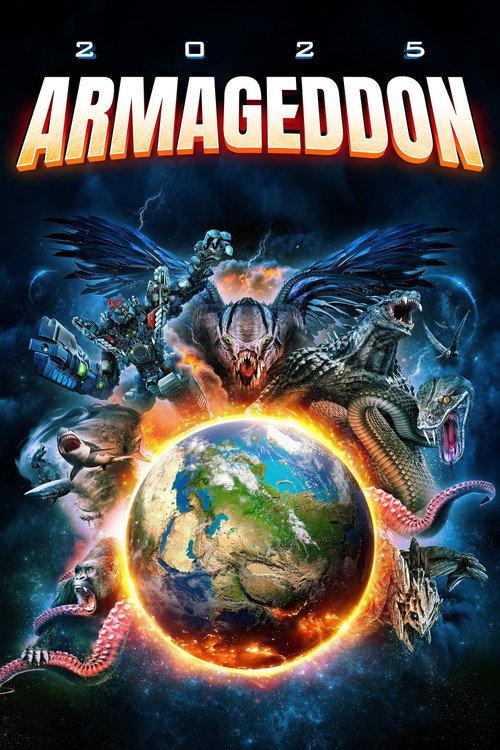 2025 Armageddon 2022 official movie poster