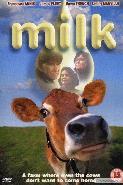 Milk 1999 official movie poster
