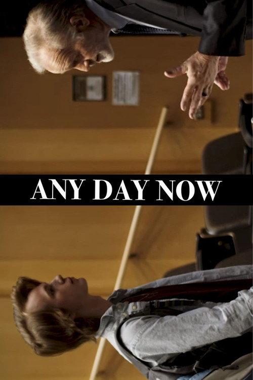 Any Day Now 2022 official movie poster