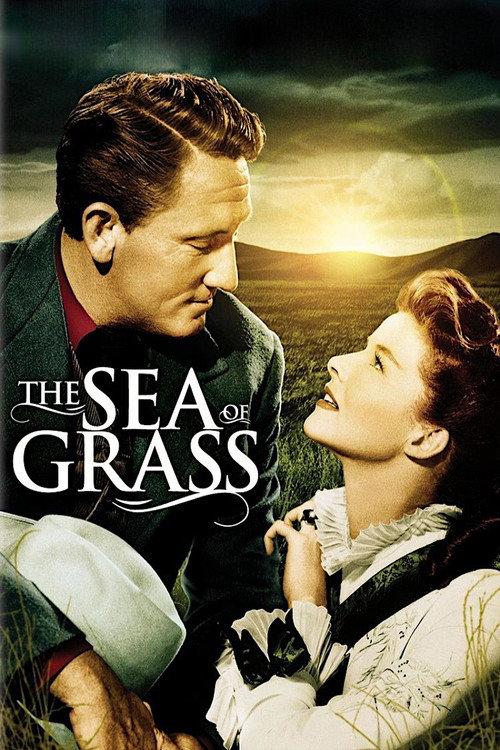 The Sea of Grass 1947 official movie poster