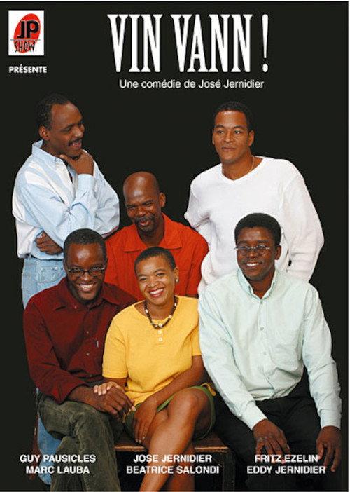 Vin Vann 2004 official movie poster
