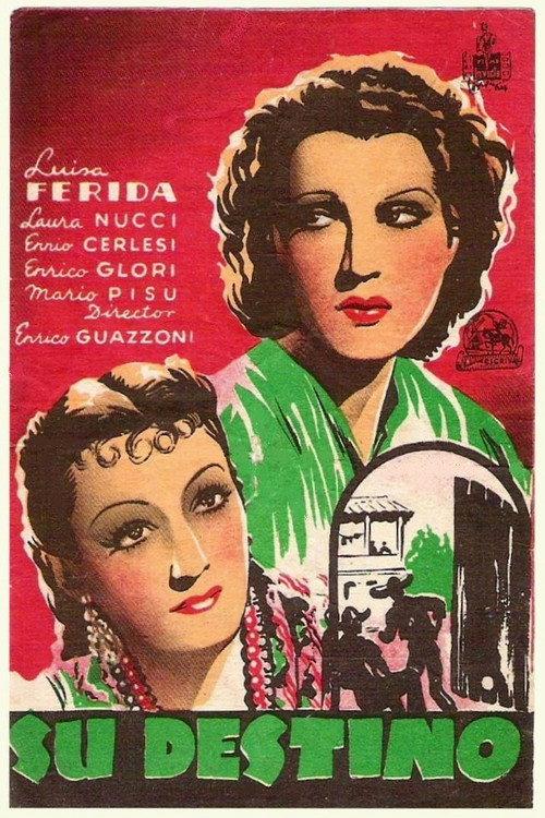 Il suo destino 1938 official movie poster