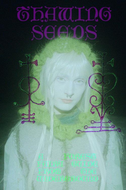 Thawing Seeds: A Forest Fairy Guide from the Underground 2025 official movie poster
