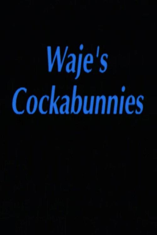 Cockabunnies 1981 official movie poster