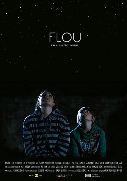 Flou 2012 official movie poster