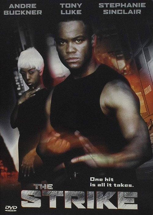 Fighting Chance 1999 official movie poster