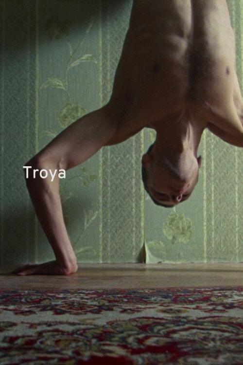Troya 2019 official movie poster