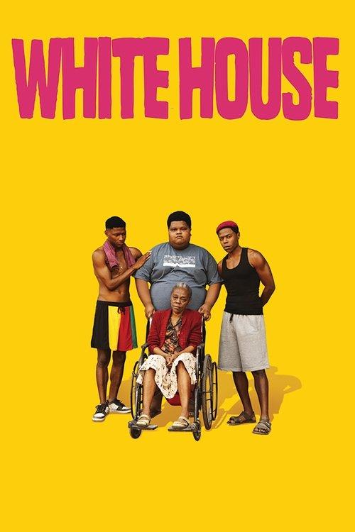 White House 2025 official movie poster