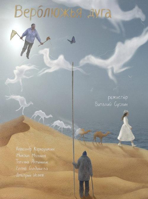 Camel Way 2022 official movie poster