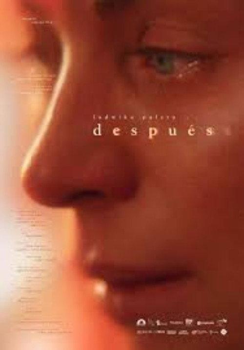 Thereafter 2025 official movie poster