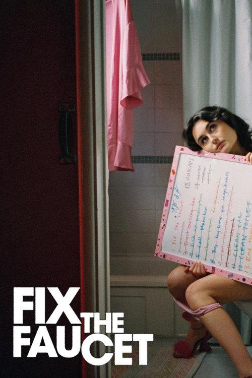 Fix the Faucet 2025 official movie poster