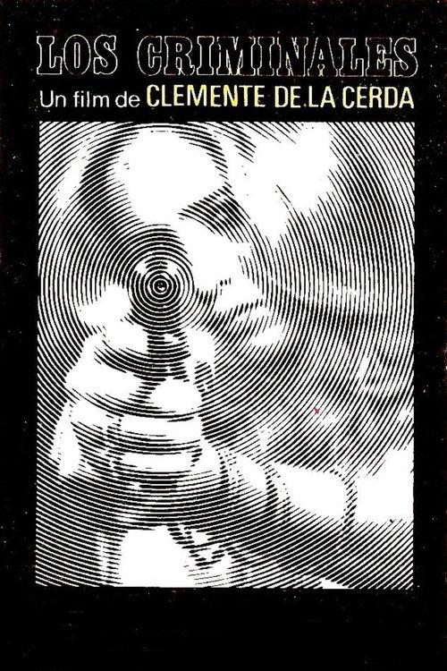The Criminals 1982 official movie poster