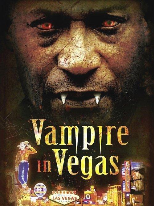 Vampire In Vegas 2009 official movie poster