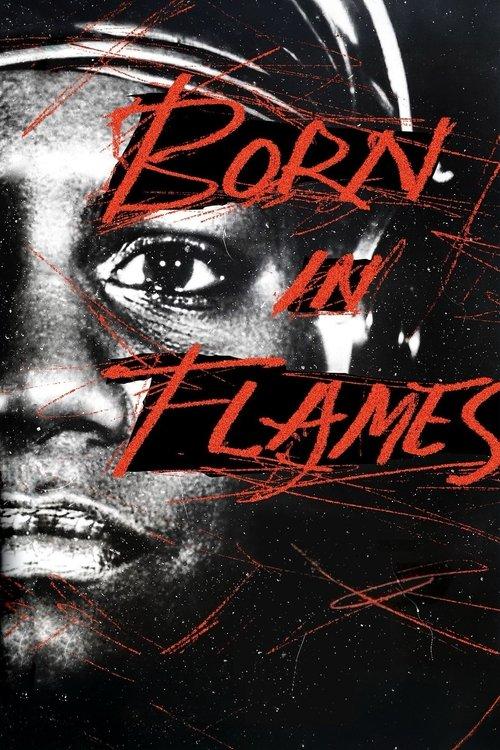 Born in Flames 1983 official movie poster