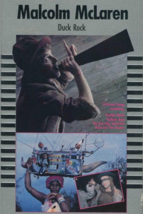 Duck Rock 1985 official movie poster