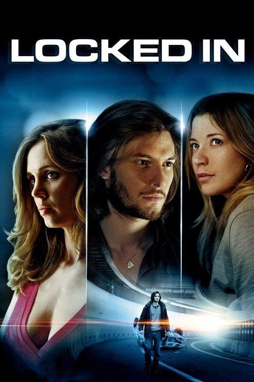 Locked In 2010 official movie poster