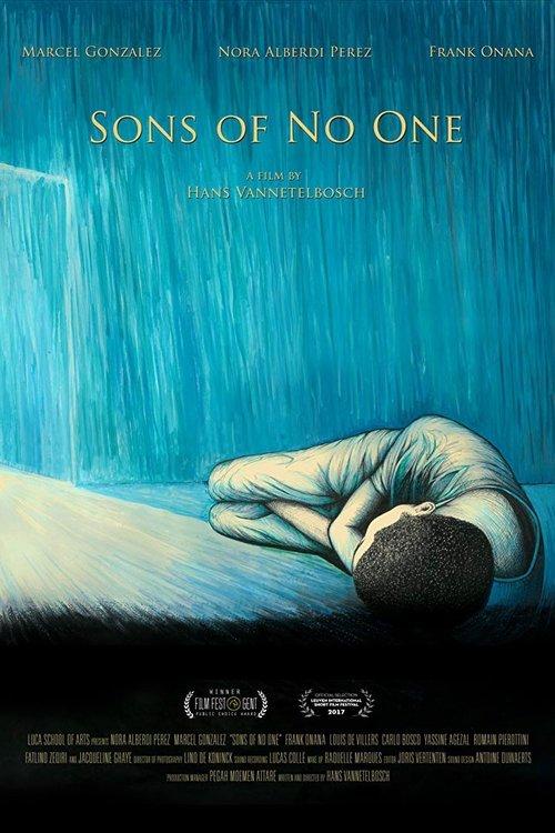 Sons of No One 2017 official movie poster