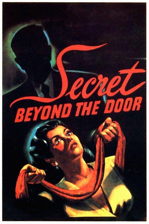 Secret Beyond the Door 1947 official movie poster