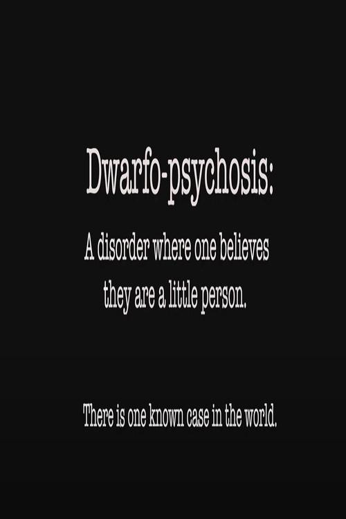 Dwarfo-Psychosis 2021 official movie poster