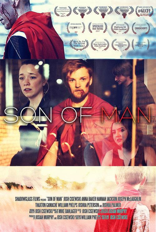 Son of Man 2017 official movie poster