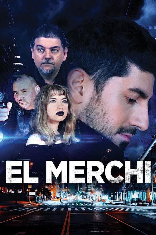 The Merchi 2022 official movie poster