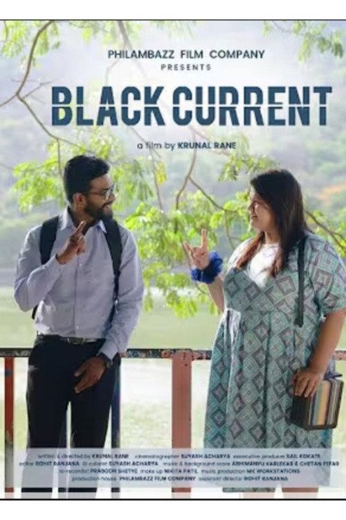 Black current  official movie poster