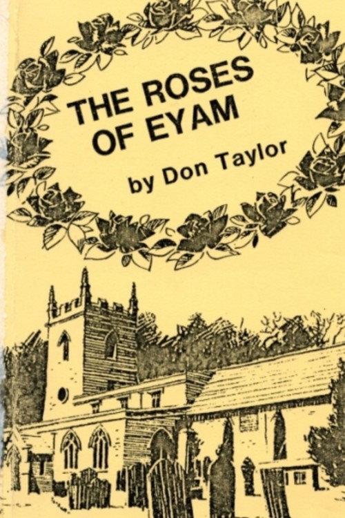 The Roses of Eyam 1973 official movie poster