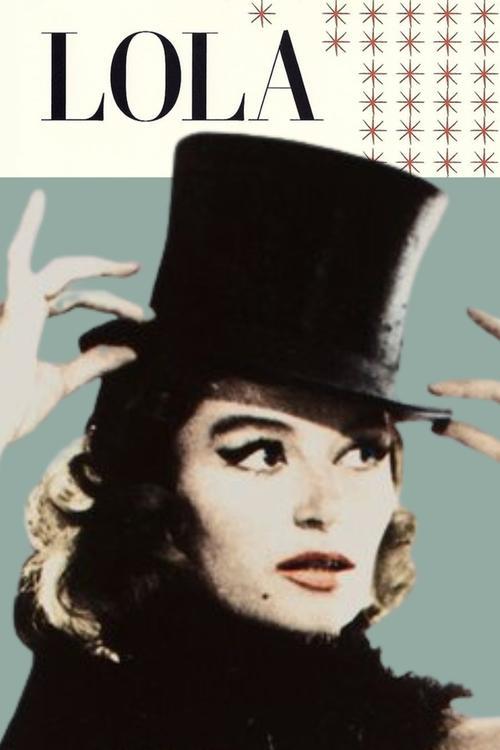 Lola 1961 official movie poster
