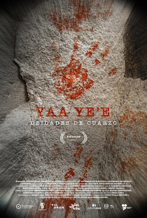 Yaa Ye'e: Quartz Deities 2024 official movie poster