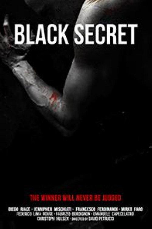 Black Secret 2021 official movie poster