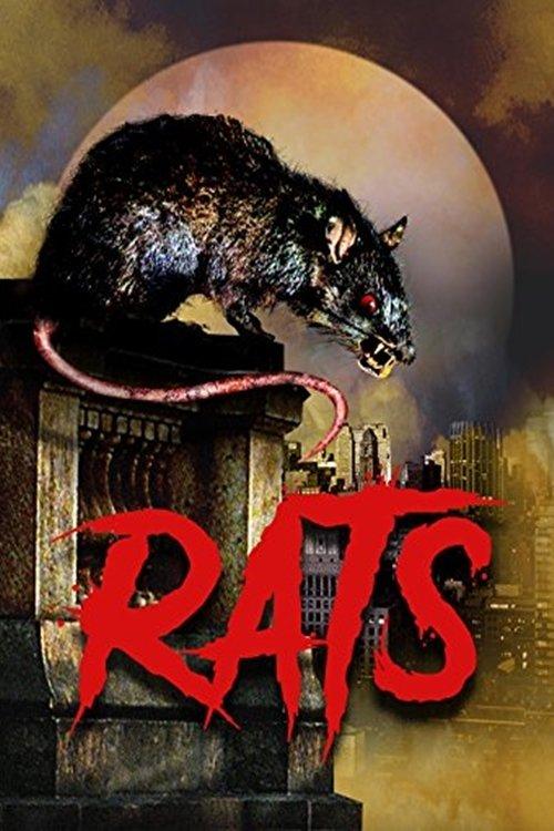 Rats 2003 official movie poster
